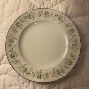 Vintage Johann Haviland China Bread Plate